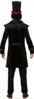 Vorschau: Zauberer Der Dunklen Künste Herrenmantel