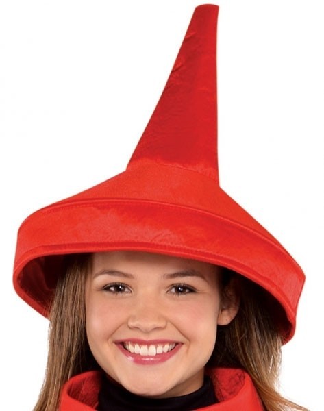 Tomaten Ketchup KostÃ¼m fÃ¼r Damen 4