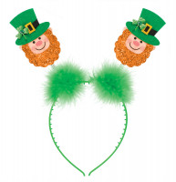 St Patricks Day Kobold Haarreif