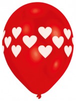 Vorschau: 8 Fun In The Sky Luftballons