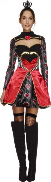 Herzensdame Kleid Mit Minikrone