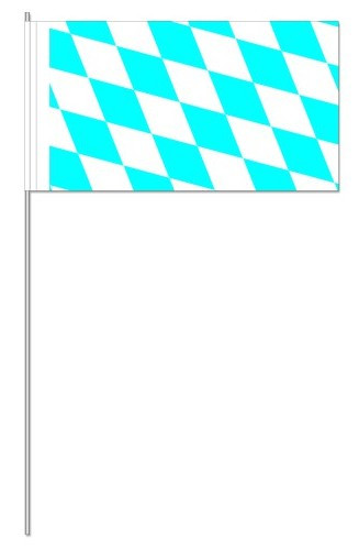 10 Wiesn Gaudi Fähnchen
