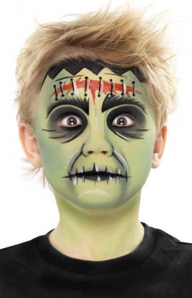 Face And Body Paint Schminkfarbe Premium Wasserfarbe 4