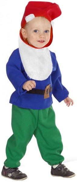Süßer Zwerg Kinderkostüm