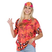 Carole Tiger Queen Damenkostüm