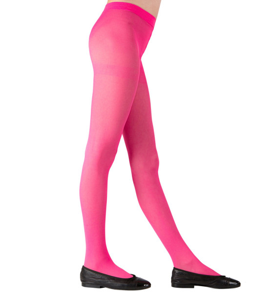 Kinder Strumpfhose 40 DEN pink
