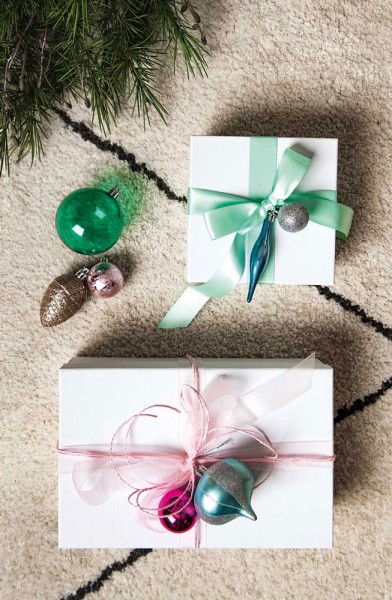 Bunte Weihnachtskugeln 27-teilig 4