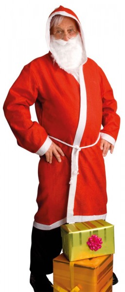 Weihnachtsmann Mantel Klassisch