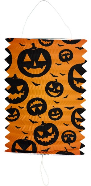 Trick or Treat Zuglaterne 16cm
