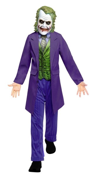 Joker Movie Style Kinderkostüm