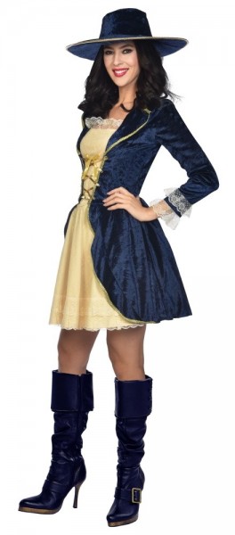 Piraten Kostüm Jona für Damen 5