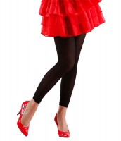 Schwarze Leggins 70DEN