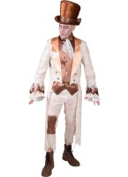 Horror Bräutigam Kostüm Für Herren