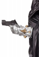 Science Fiction Hand mit Waffe