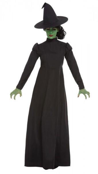 Night Witch Hexenkostüm für Damen 4