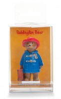 Vorschau: Paddington Bär Tortendeko 3,5 x 6,5cm