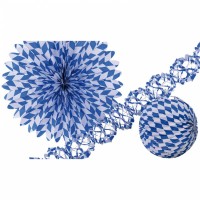 Münchener Oktoberfest Hängedeko Set