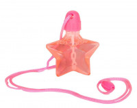 4 Stern Seifenblasen Medallions