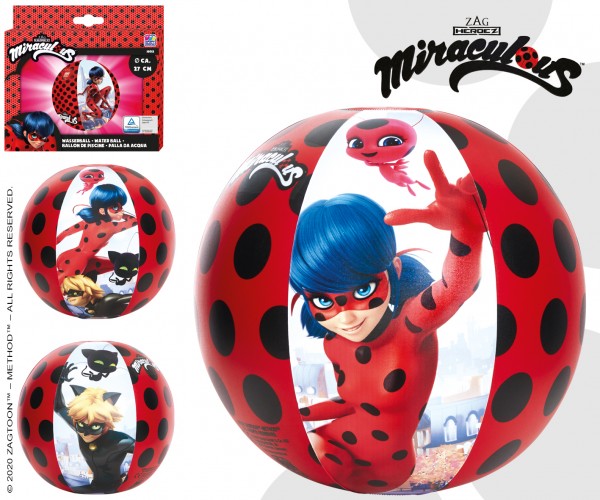 Miraculous Wasserball 27cm