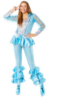 70er Jahre Damenkostüm Dancing Queen