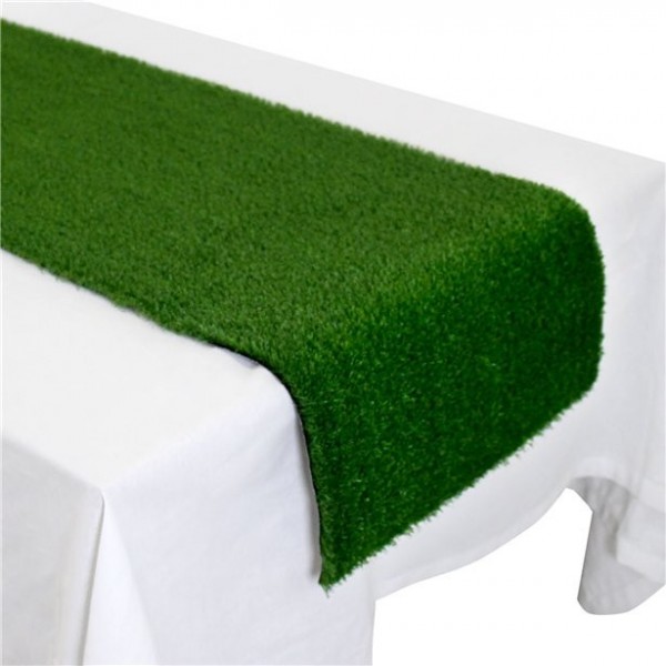 Tischdecke Rollrasen 1,5m