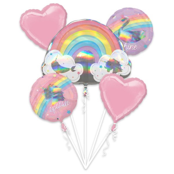 Fantasyland Ballon Bouquet