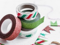 Geschenk Tape Mix Christmas 10m
