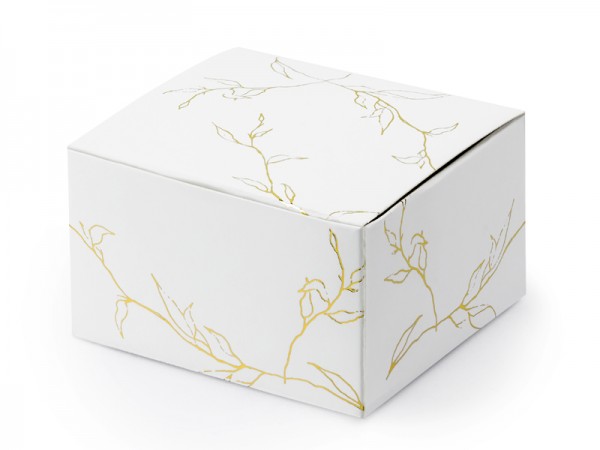 10 Geschenkboxen Harmony 6 x 3,5 x 5,5cm 7
