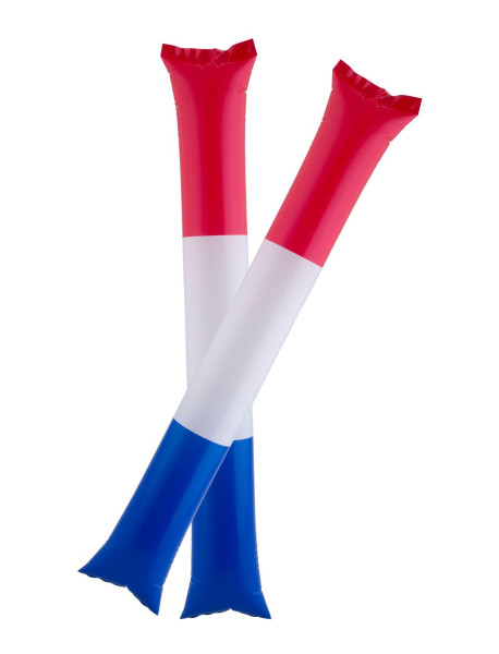 2er Set Frankreich Klopfschläuche