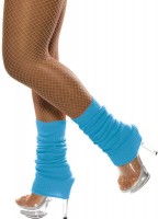 Stulpen Neon Blau