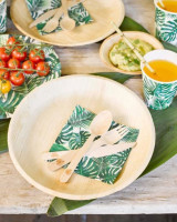 Förhandsgranskning: 8 Tropical Nights pappersmugg 250ml