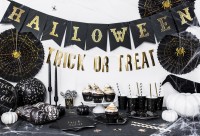 Vorschau: 6 Be Scary Muffin Umrandungen