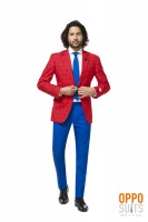 Förhandsgranskning: OppoSuits Spider-Man festdräkt