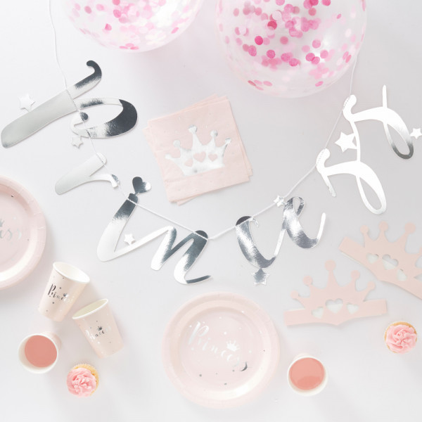 Princess in a Set Partypaket