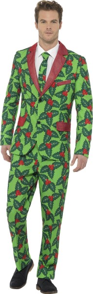 Weihnachtsanzug Ilex für Herren