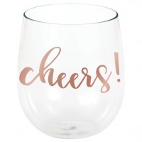Cheers Kunststoff Weinglas 398ml