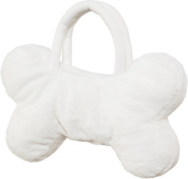 Tasche In Knochenform