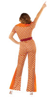 70er Jahre Retro Jumpsuit
