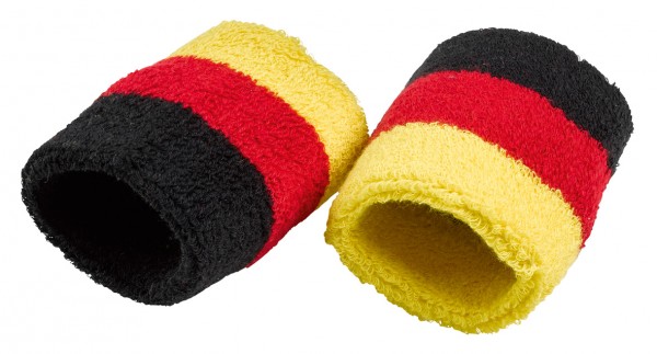 2 Deutschland Schweißbänder