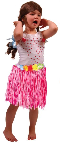 Pinker Hawaii Bastrock 30cm