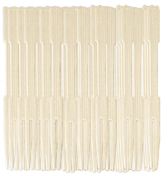 70 Cocktail Spieße Bamboo Love 8,8cm