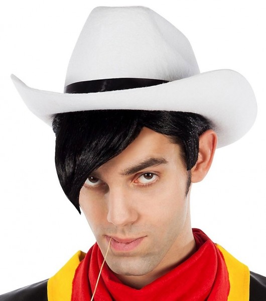 Lucky Luke Cowboyhut für Erwachsene