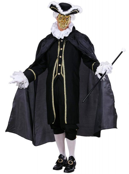 Gentlemen Premium Umhang 130cm 3