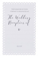 10 Märchenhochzeit Einladungskarten