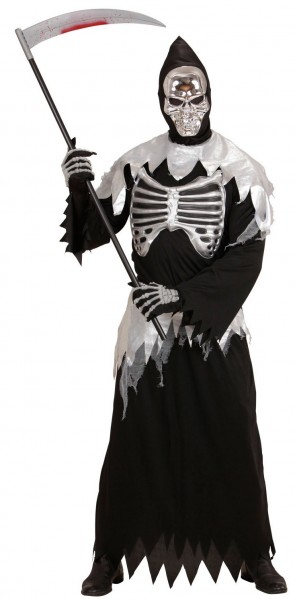 Grimmiger Ripper Kay Kostüm Mit Maske
