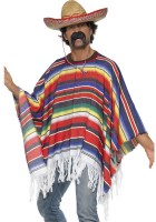 Mexikanischer Poncho Rodriguez