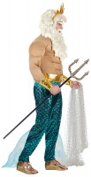 Vorschau: Poseidon Meeresgott Herrenkostüm