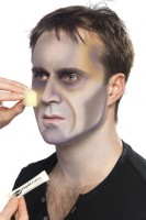 Latex Zombie Make Up
