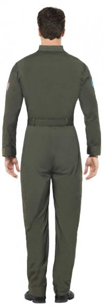 Furchtloses Jagdflieger Kostüm 4