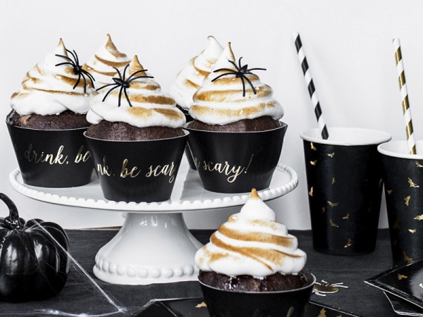 6 Be Scary Muffin Umrandungen 2